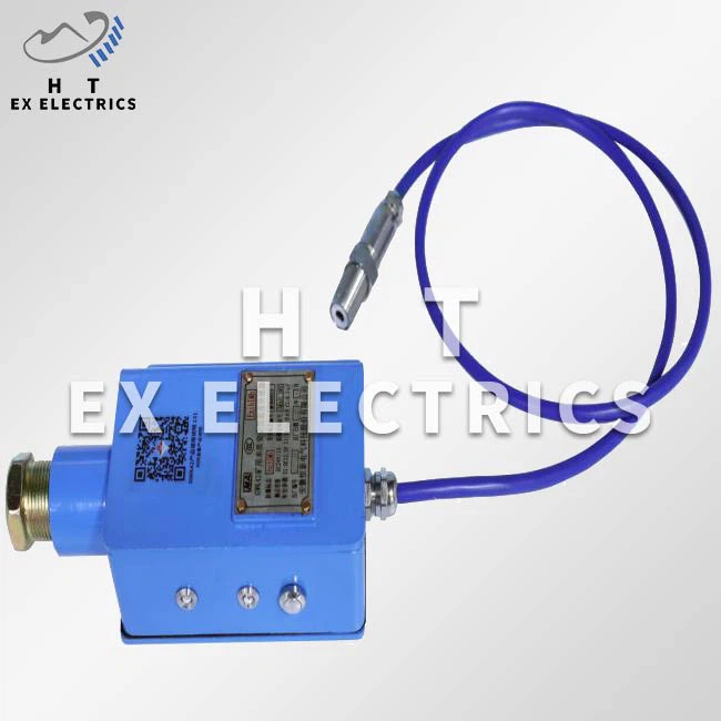 Senzor de temperatură cu siguranță intrinsecă